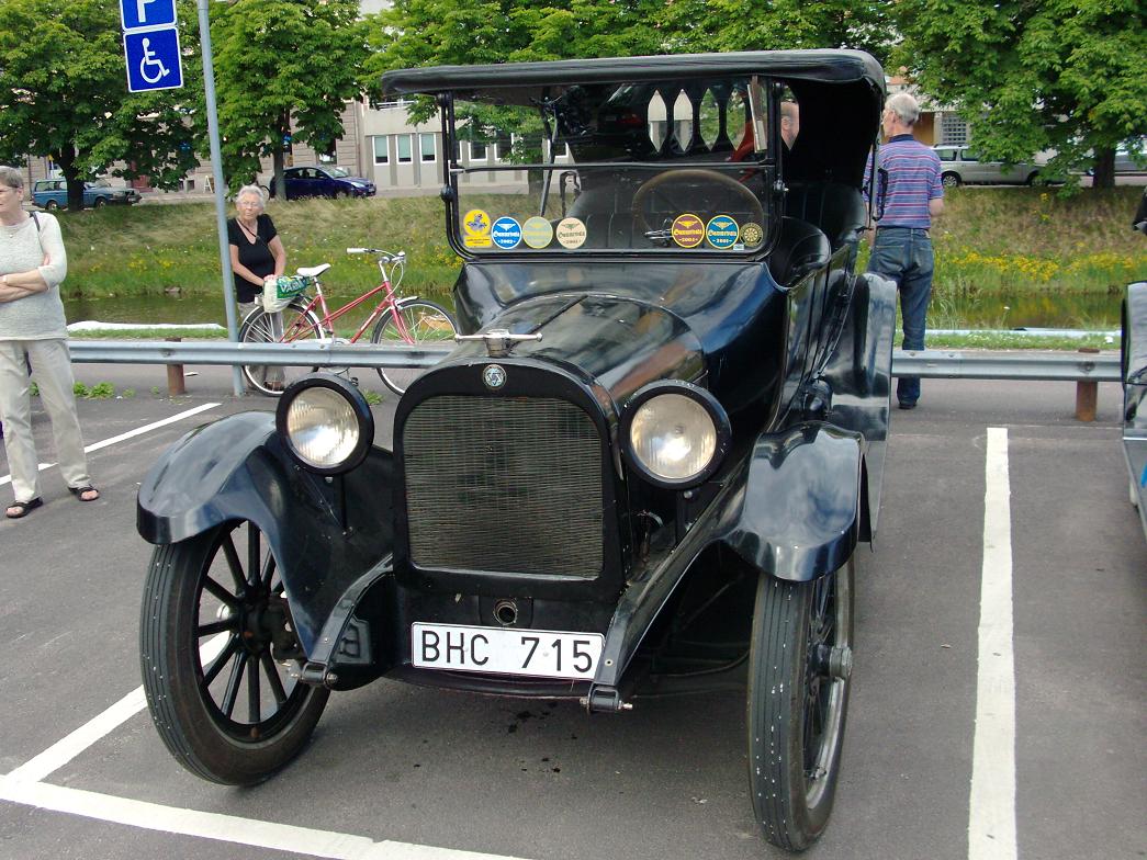 Dodge Frères Modèle 30 tourer